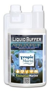 Tamponador P/ Marinhos Tropic Marin Liquid Buffer 1000 Ml