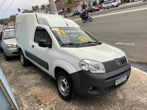 Imagem 5 de 7 de Fiat Fiorino 2021 1.4 Hard Working Flex 4p Marchas