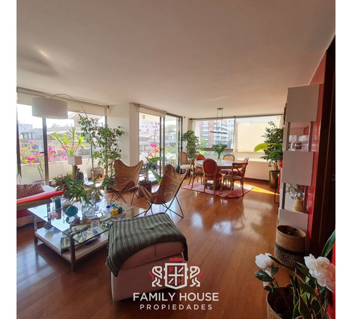 Departamento Penthouse, Hernando De Aguirre 1420 - Family Ho