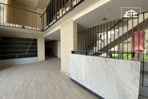 Vanguardia Y Comodidad, Condominio Seguro, Metro Conchalí