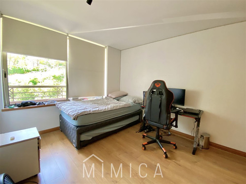 Departamento En Venta De 4 Dorm. En Vitacura