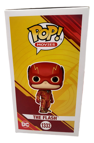 Funko Pop! The Flash #1333 Dc Comics