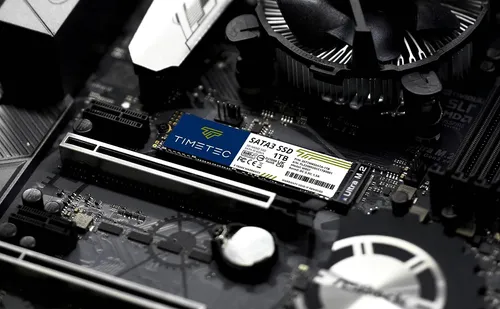 Timetec 1tb Ssd 3d Nand Tlc Sata Iii 6gb/s M.2 2280 Ngff ...