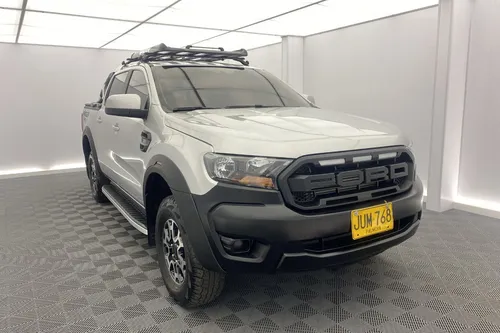 Ford Ranger 3.2 XLS MT 4X4
