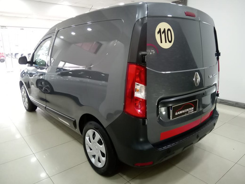 Imagen 5 de 25 de Renault Kangoo Emotion 2022