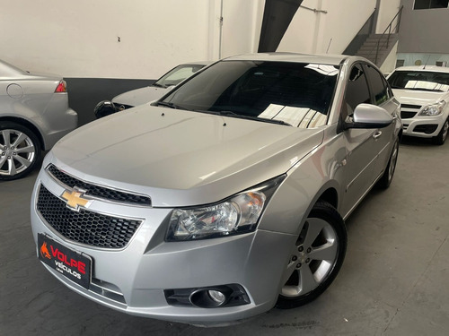 Imagem 1 de 13 de Cruze Lt 1.8 16v Ecotec Flex 13/13