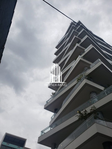 Imagem 3 de 15 de Mn15 Ibirapuera Apartamento 4 Suítes E 5 Vagas De Garagem - Br26235
