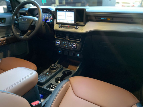 Imagem 5 de 10 de Ford Maverick Lariat Fx4 2.0 4wd