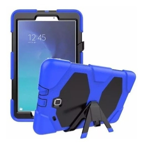 Funda De Uso Rudo Para Galaxy Tab E 9.6 T561 T560