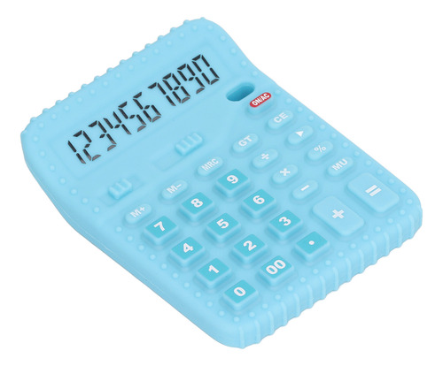 Mordedor De Juguete Para Bebés Con Forma De Calculadora Chew