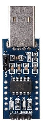 2 X Ft232 Usb Uart Board Ft232r Ft232rl A Rs232 Ttl Converti