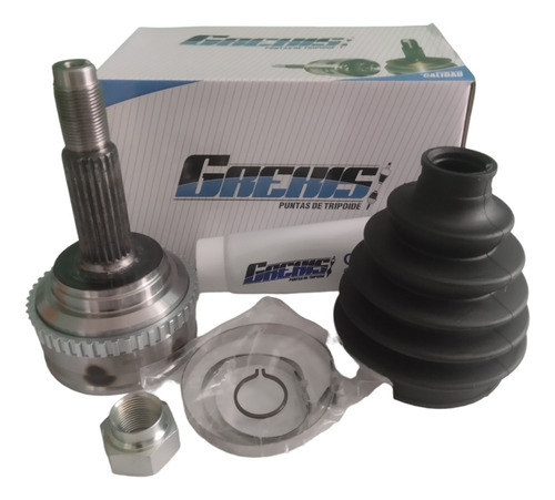 Punta De Tripoide Chevrolet Aveo 1.5 06- C/abs47dt 22*22 R/m