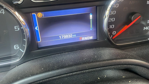 Chevrolet Tahoe Ltz 2015