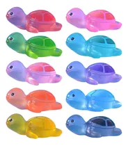 Comprar Figuras De Tortugas Pequeñas Tortugas De Resina Para Jardín