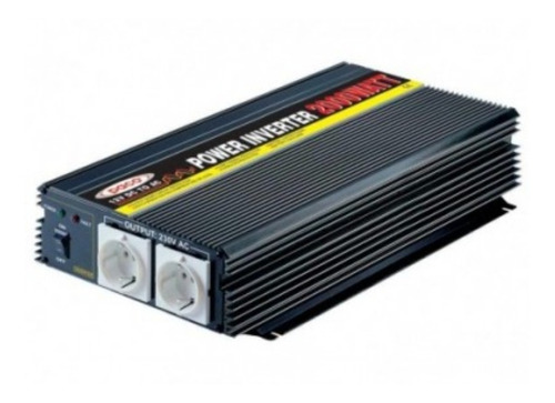 Inversor De Corriente Continua 2000w Pi2000-12 Mrca Paco