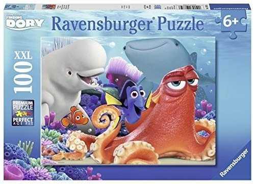 Ravensburger Disney Finding Dory Puzzle 100 Piezas