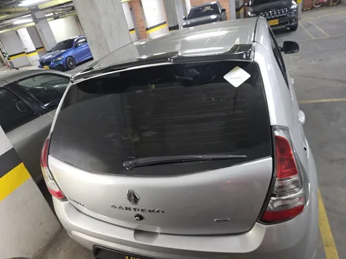 Renault Sandero 1.6 Gt Line