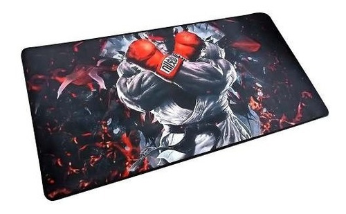 Mousepad Gamer Grande Tapete Large 70cm X 35cm Teclado Mouse