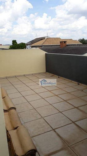 Imagem 7 de 23 de Sobrado Com 2 Dormitórios À Venda, 197 M² Por R$ 935.000,00 - Jardim Portal De Itaici - Indaiatuba/sp - So0362