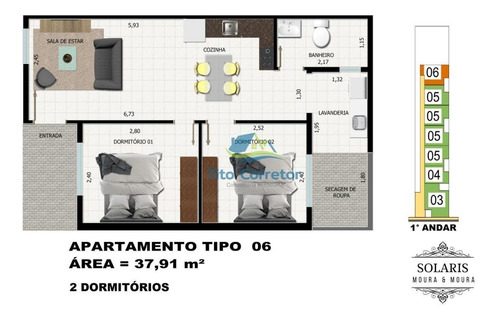 Imagem 10 de 11 de Residencial Solaris - 12727
