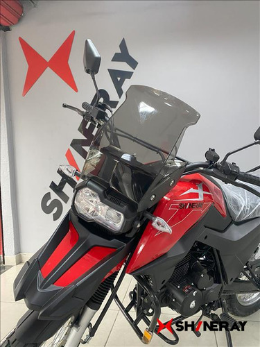 Shineray Shi 175