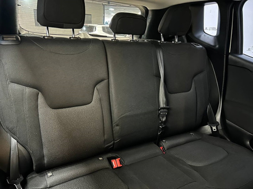 Jeep Renegade 1.8 16V FLEX 4P AUTOMÁTICO