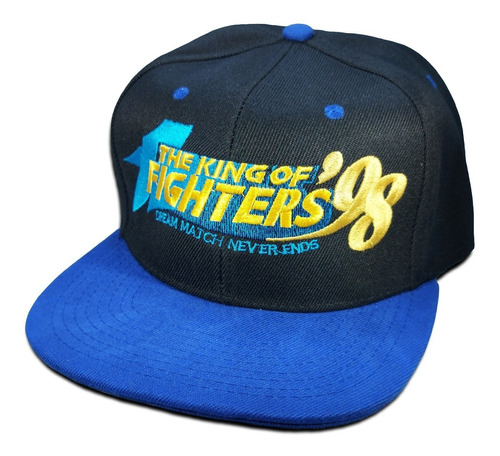 Gorro Snapback The King Of Fighters