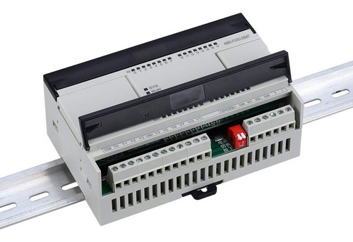 Plc Fx3u-26mt Ethernet Compatible Mitsubishi 26 In/out 2ad