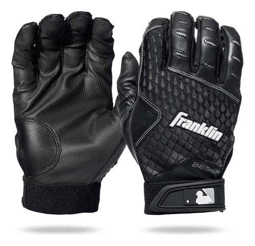 Guantines Franklin De Bateo Beisbol 2nd Skinz Softbol Adulto