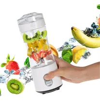Comprar Licuadora Personal Compuaddict Para Batidos Y Batidos 380 Ml