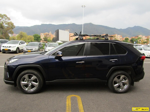 Toyota Rav4 At 2500 Limitaed Fe