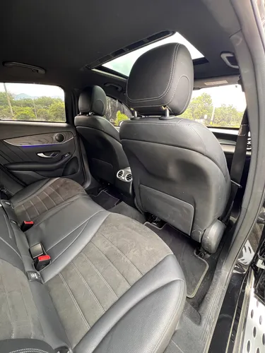 Mercedes Benz Glc300e 4matic 2021 Híbrida Blindada