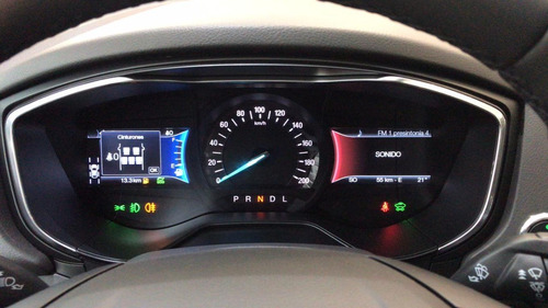 Ford Mondeo Titanium Hibrido 1