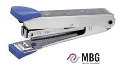 Imagen 3 de 5 de Abrochadora Mini Pinza Metal Neptuno N10