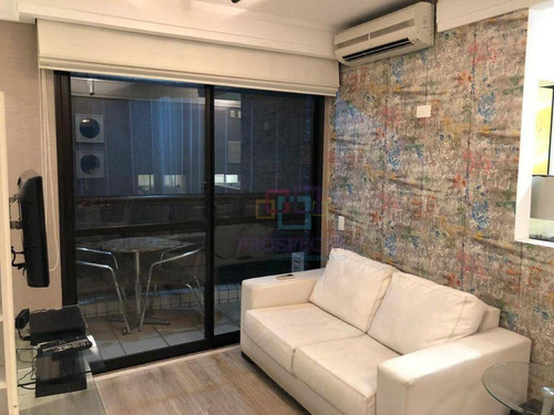 Imagem 15 de 21 de Studio Com 1 Dormitório Para Alugar, 41 M² Por R$ 2.662,00/mês - Vila Nova Conceição - São Paulo/sp - St0003