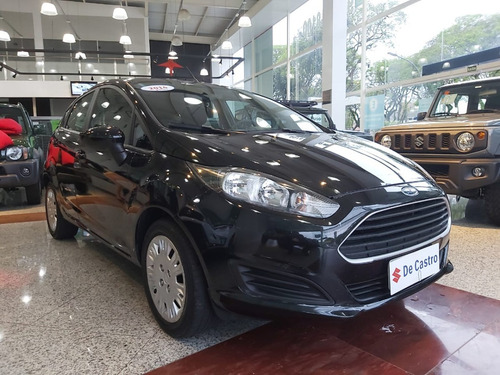 Imagem 2 de 14 de Ford New Fiesta S 1.5 - 2014