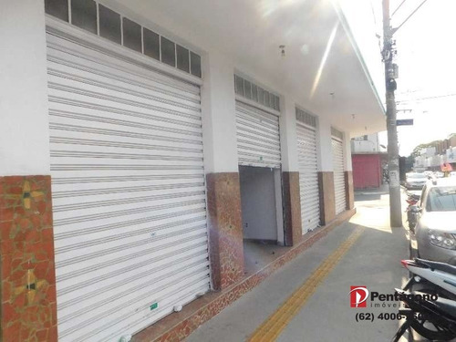 Imagem 2 de 8 de Sala Comercial No Setor Campinas - L-24098