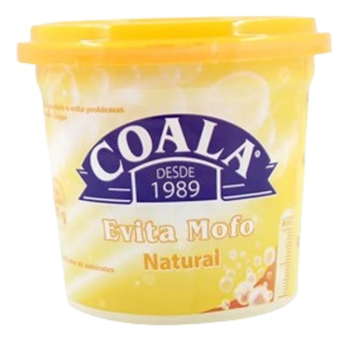 Coala Evita Mofo Natural 130g