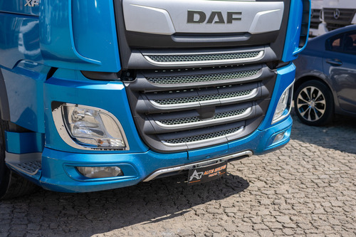 Daf Xf 480 6x2 Aut. Space Cab Euro 5 Impecável