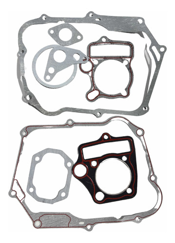 Kit De Empaquetaduras De Aceite Para Motor Bicimoto 49cc