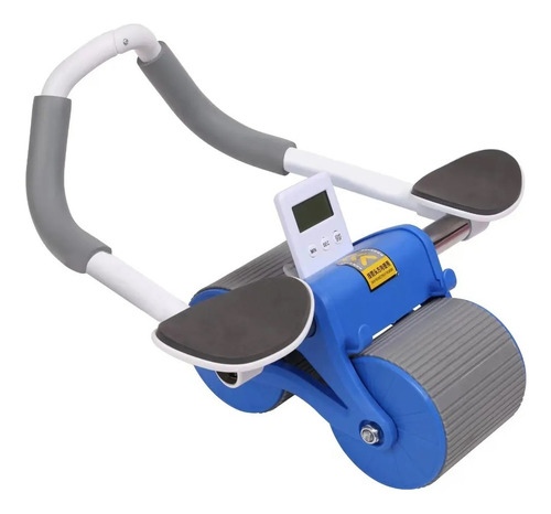 Rodillo Para Abdominales Rueda Soporte Para Codos Automático