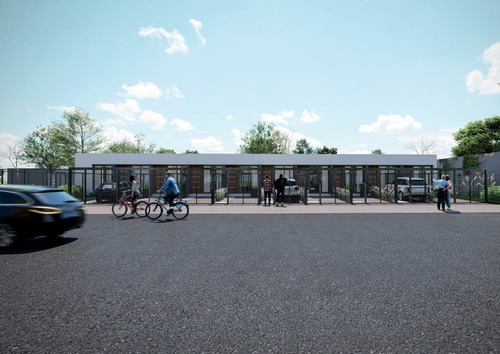 Venta De Proyecto En Pozo Doit. Casas - Ciudad De Paysandú
