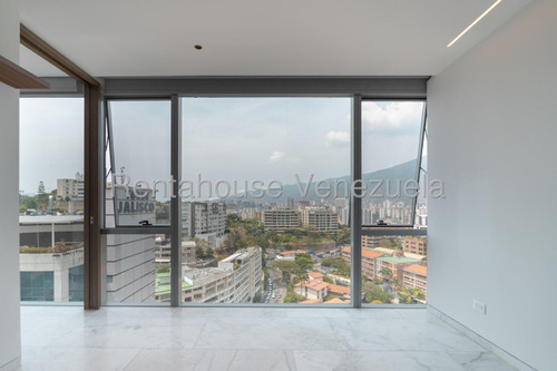 Lm Apartamento En Alquiler En Las Mercedes Cod 25-18970 Yg