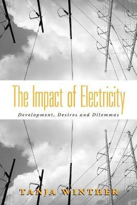 Libro The Impact Of Electricity - Tanja Winther