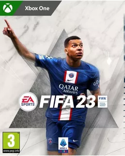 Fifa 23 Xbox One Fisico Original Nuevo Sellado Estreno !