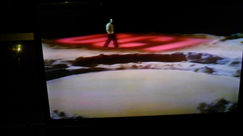 Vhs Carl Sagan- Cosmos- Cap.2 Una Voz En La Fuga Cósmica (Usado)