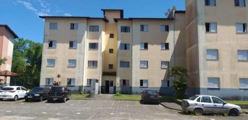 Imagem 2 de 12 de Apartamento C/ Portaria E Churrasqueira| Itanhaém - 6859 Npc