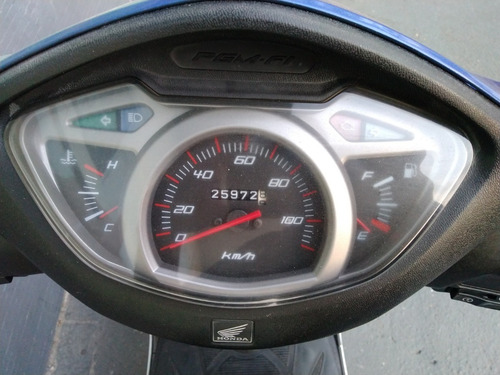 Imagem 4 de 7 de Honda Lead 110i 2014