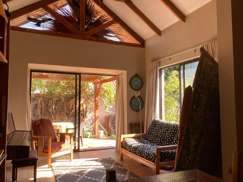 Vendo Casa, Precordillera Peñalolen, Area Verde Consolidada