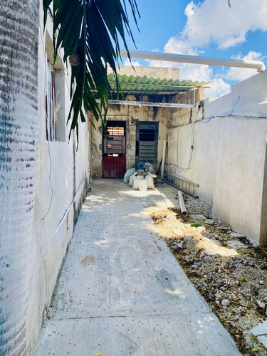 Casa (chem - Bech) En Venta Para Remodelación En Centro Mérida